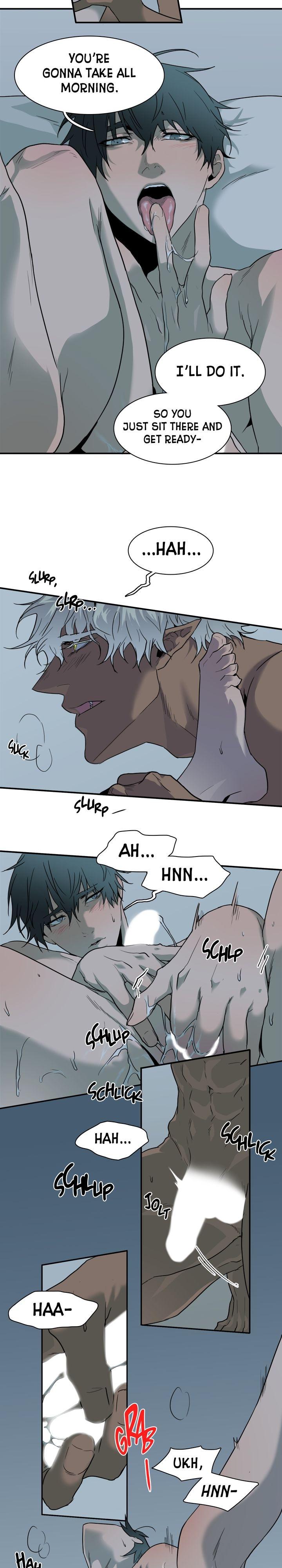 Dear. Door Chapter 66 page 10 - 
