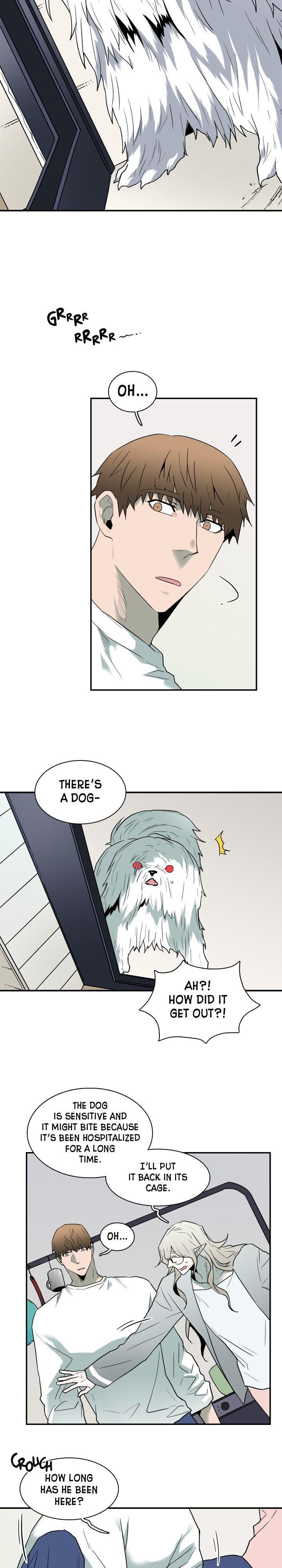 Dear. Door Chapter 67 page 2 - 