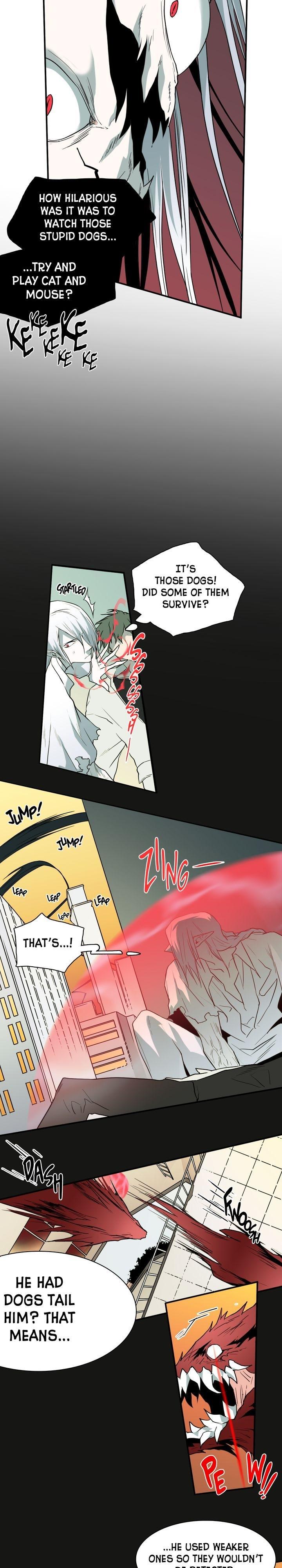 Dear. Door Chapter 67 page 11 - 