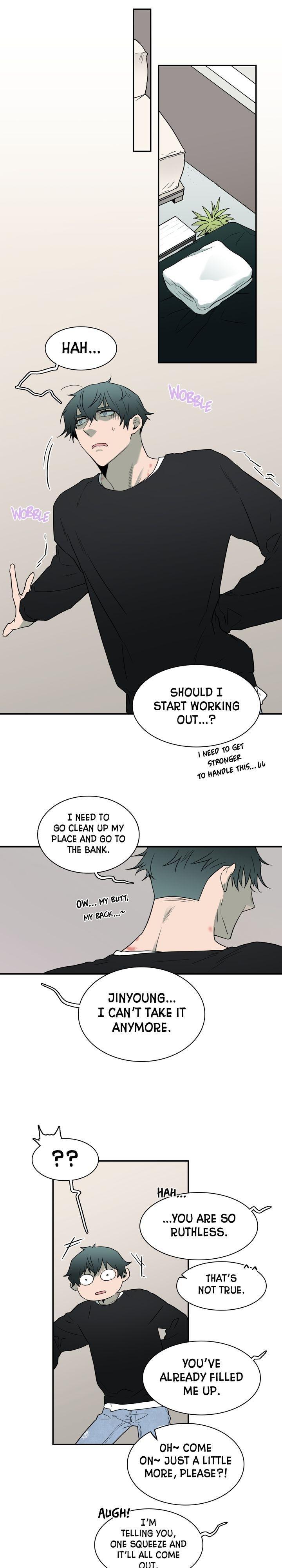 Dear. Door Chapter 67 page 13 - 