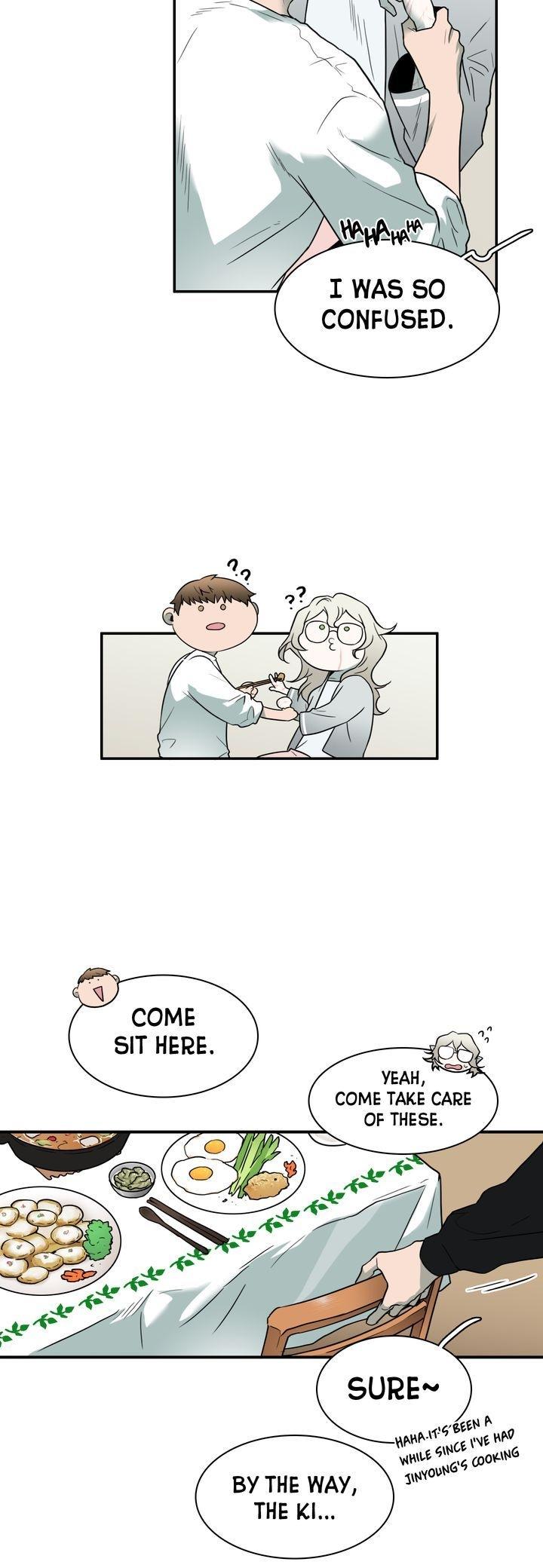 Dear. Door Chapter 67 page 16 - 