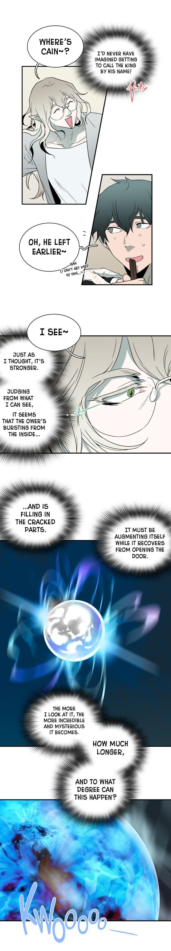Dear. Door Chapter 67 page 17 - 