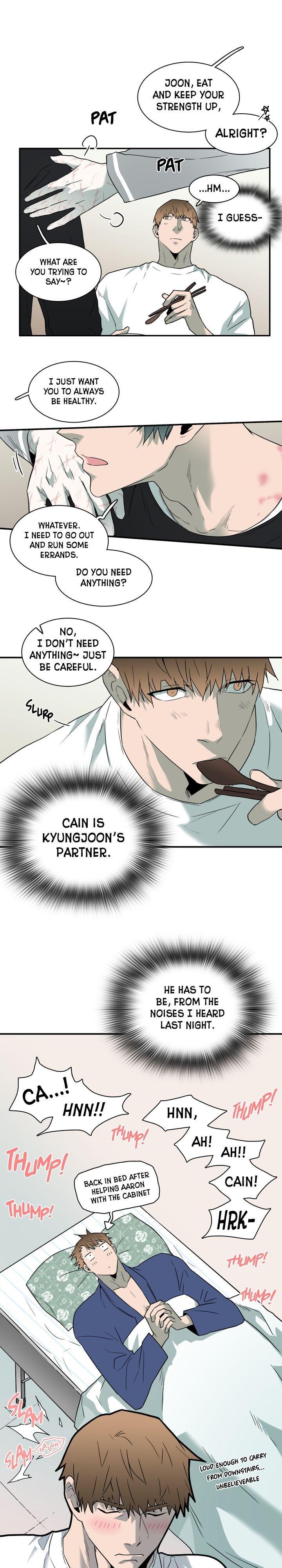Dear. Door Chapter 67 page 18 - 