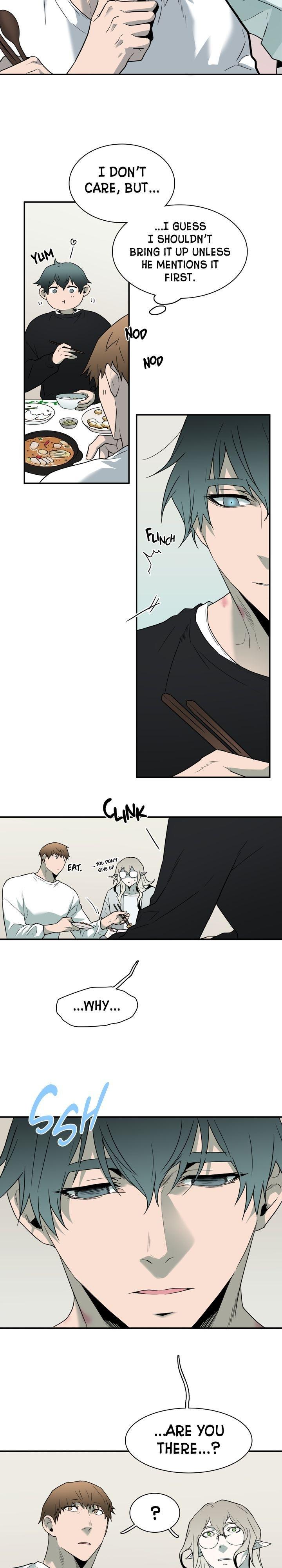 Dear. Door Chapter 67 page 19 - 
