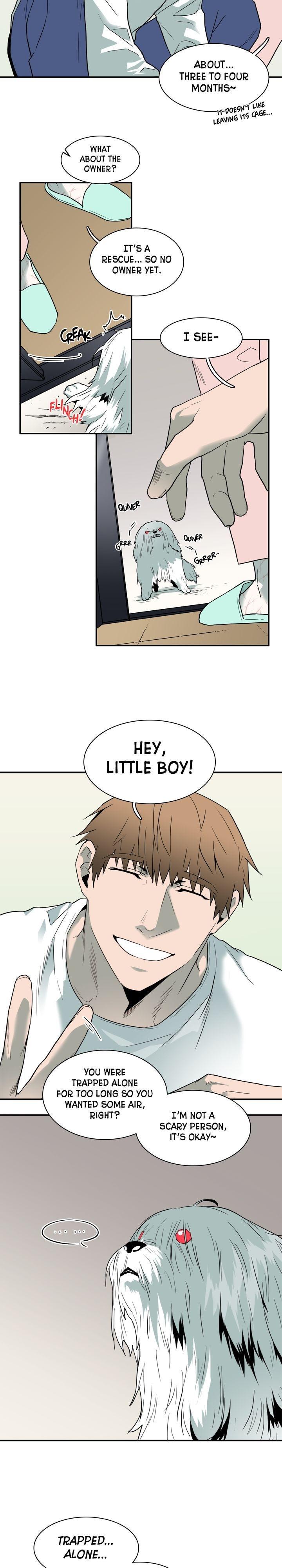 Dear. Door Chapter 67 page 3 - 