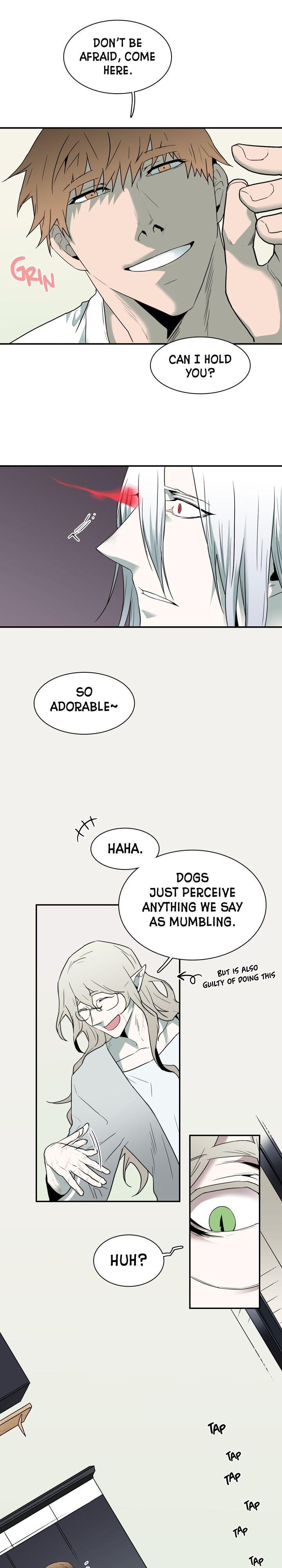 Dear. Door Chapter 67 page 5 - 