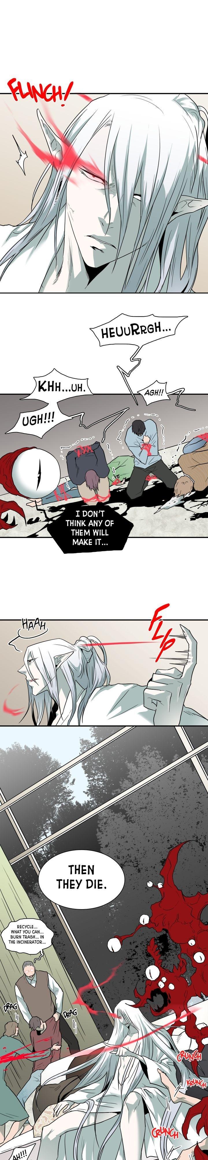 Dear. Door Chapter 67 page 8 - 