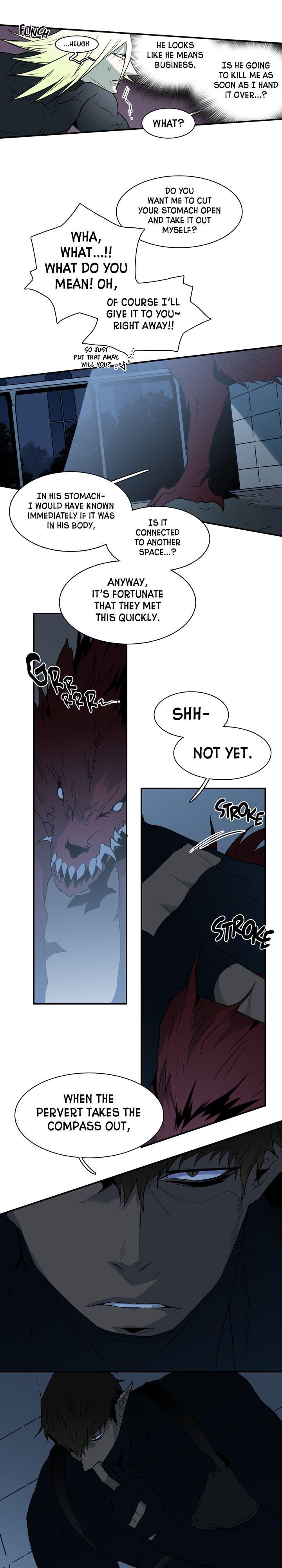 Dear. Door Chapter 68 page 16 - 