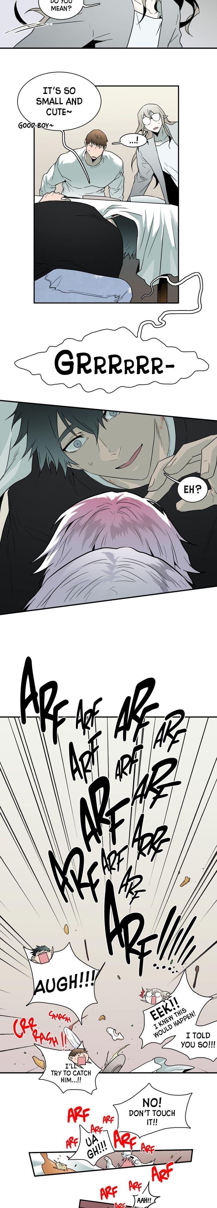 Dear. Door Chapter 68 page 3 - 