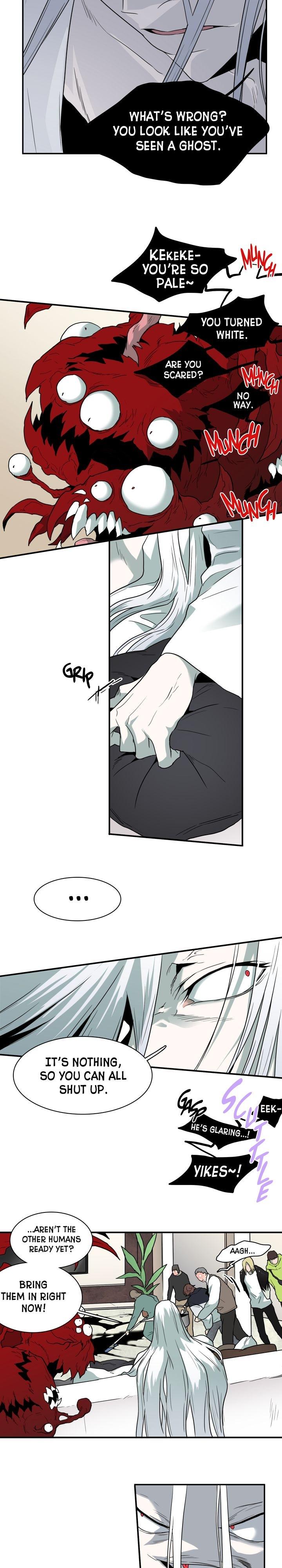 Dear. Door Chapter 68 page 5 - 
