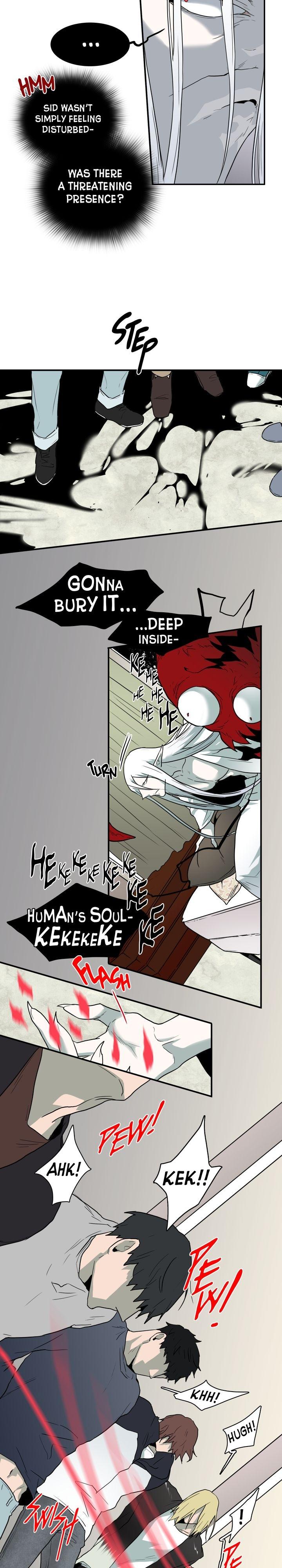 Dear. Door Chapter 68 page 6 - 