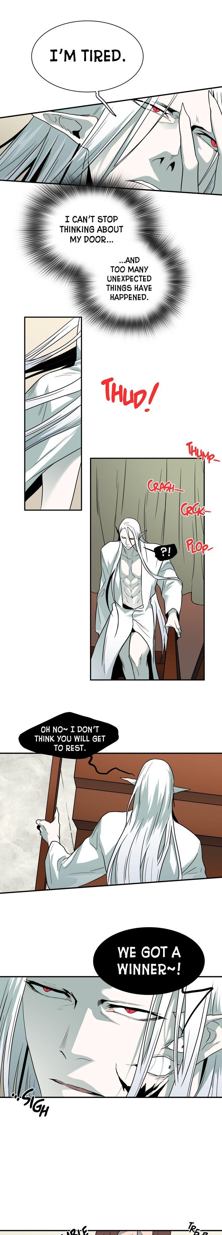 Dear. Door Chapter 68 page 8 - 