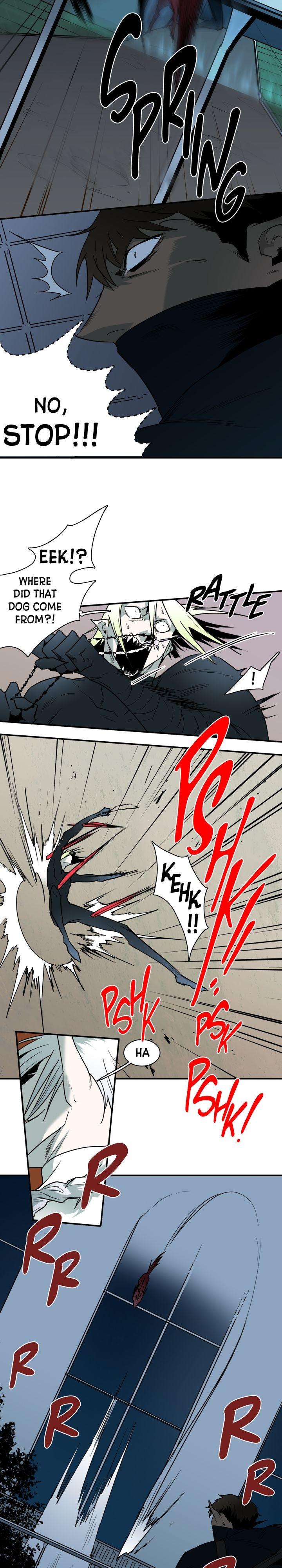 Dear. Door Chapter 69 page 3 - 
