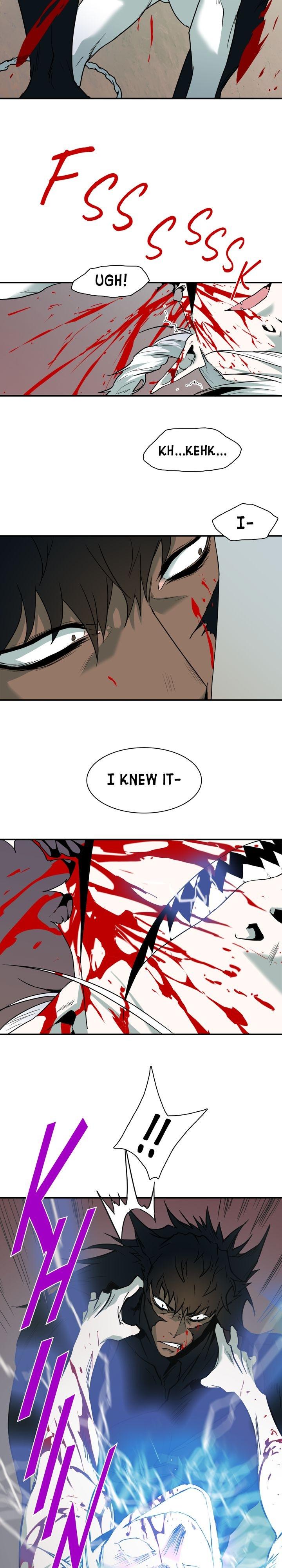 Dear. Door Chapter 69 page 21 - 