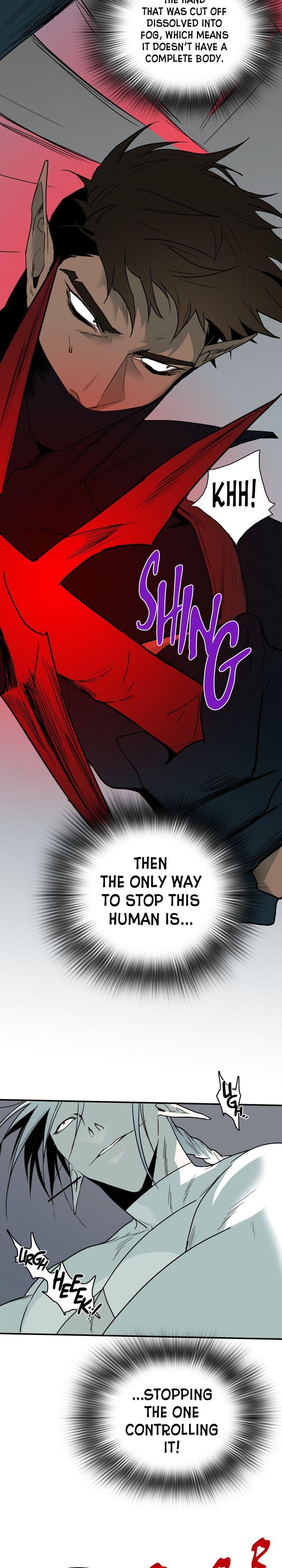 Dear. Door Chapter 69 page 9 - 