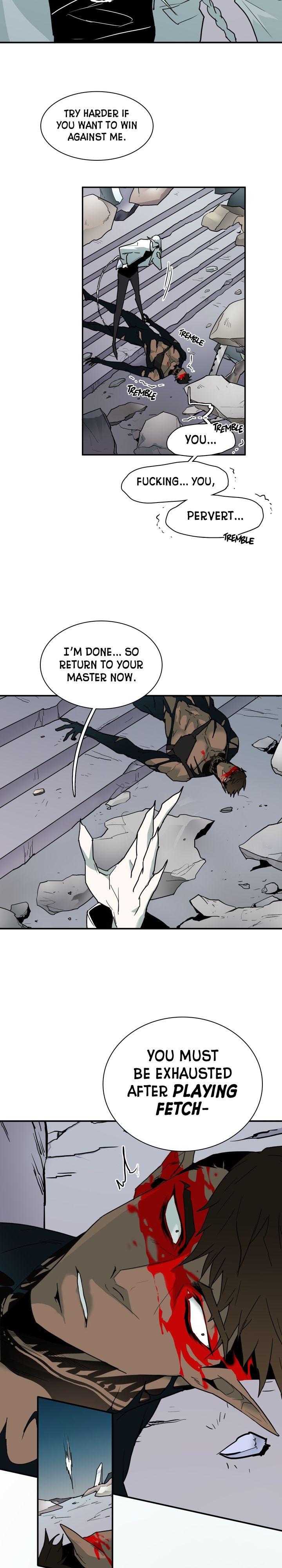 Dear. Door Chapter 70 page 14 - 