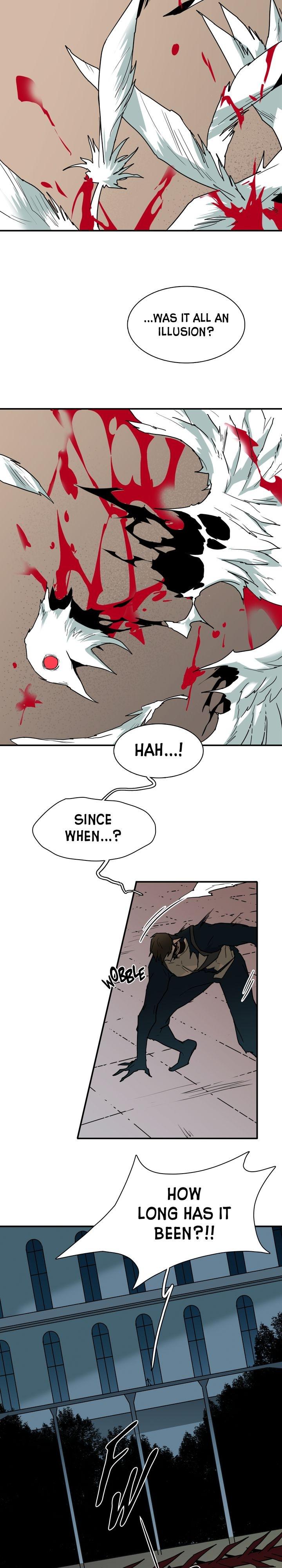 Dear. Door Chapter 70 page 18 - 