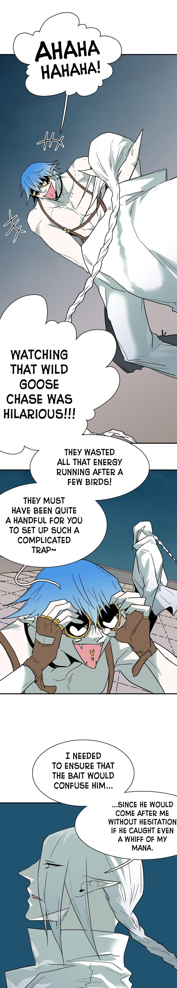 Dear. Door Chapter 70 page 21 - 