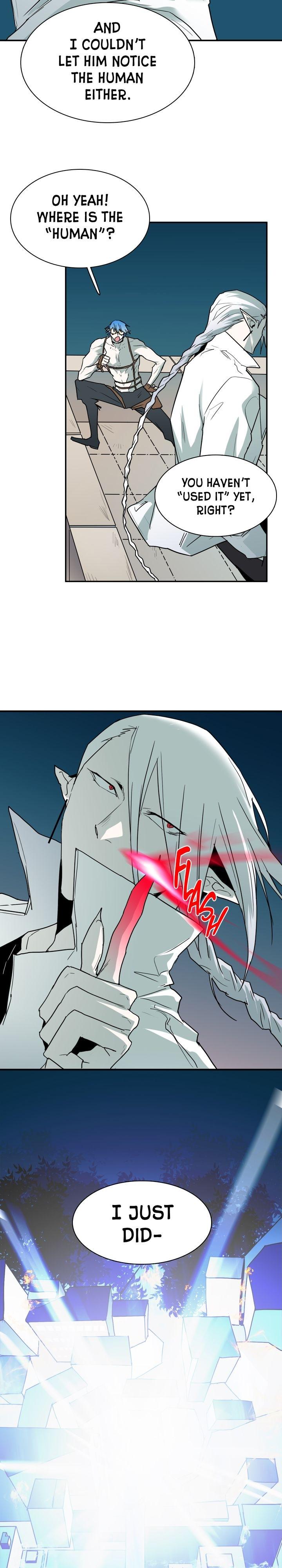 Dear. Door Chapter 70 page 22 - 