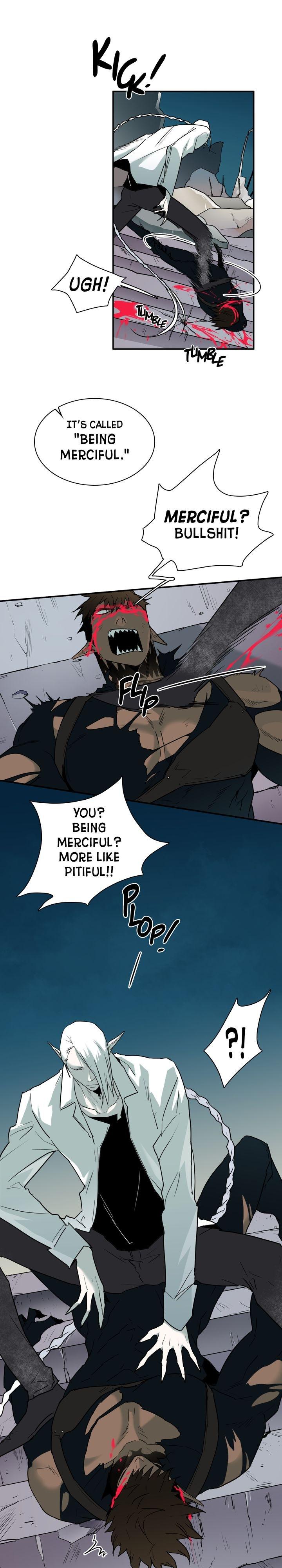 Dear. Door Chapter 70 page 5 - 