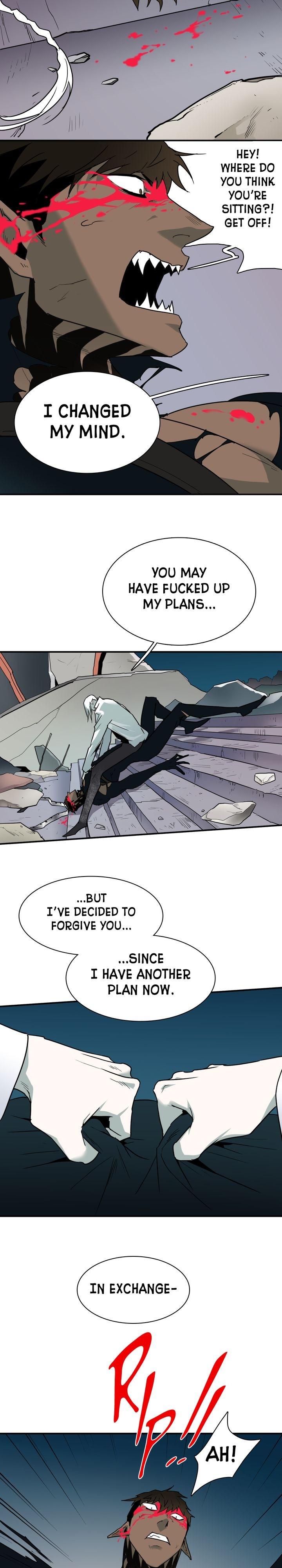 Dear. Door Chapter 70 page 6 - 
