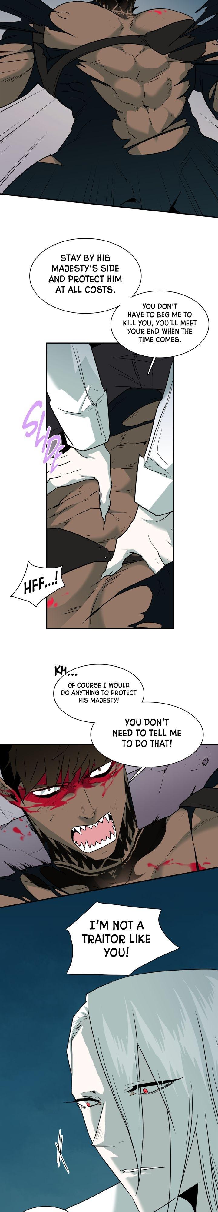 Dear. Door Chapter 70 page 7 - 
