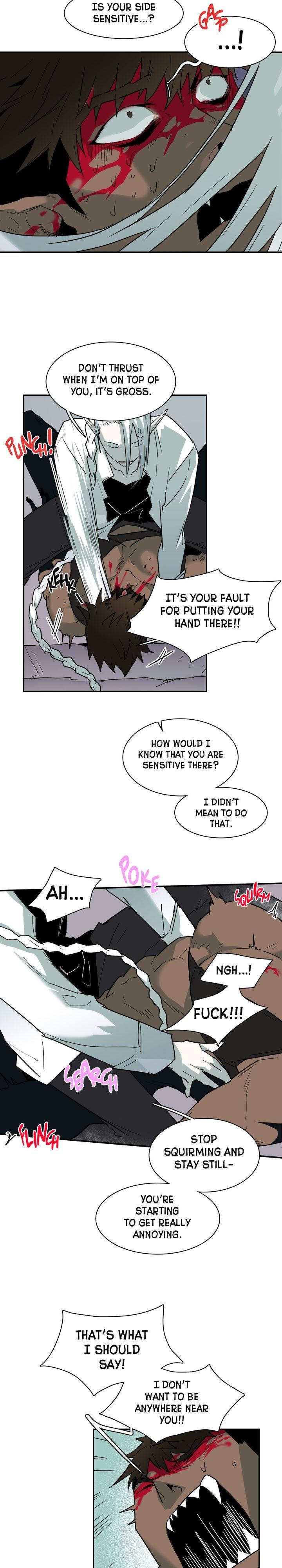 Dear. Door Chapter 70 page 10 - 