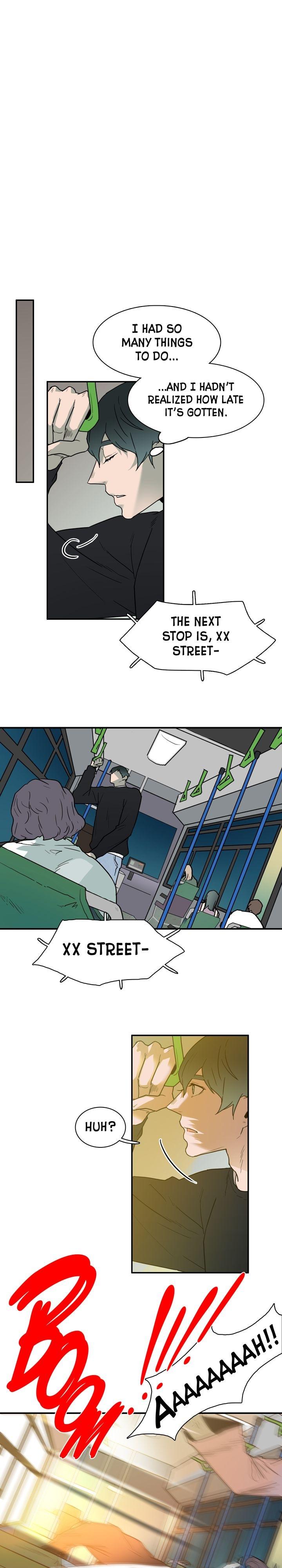 Dear. Door Chapter 71 page 12 - 
