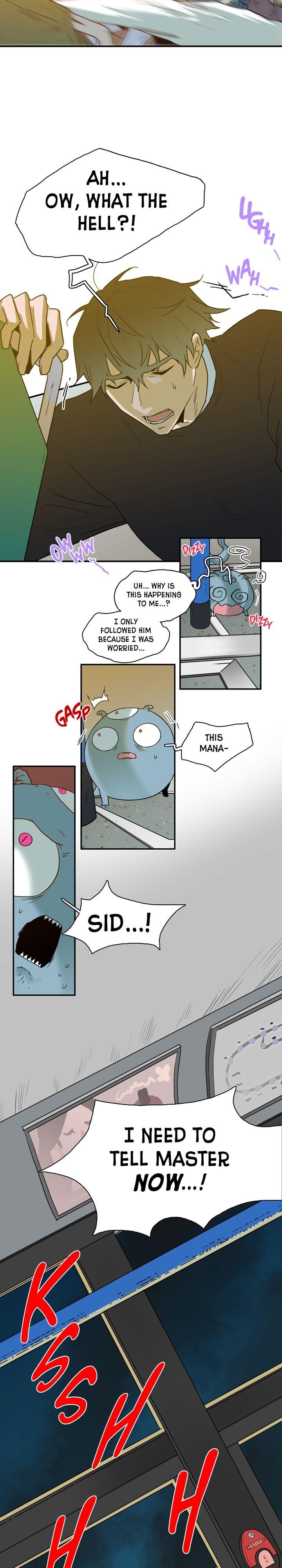 Dear. Door Chapter 71 page 13 - 