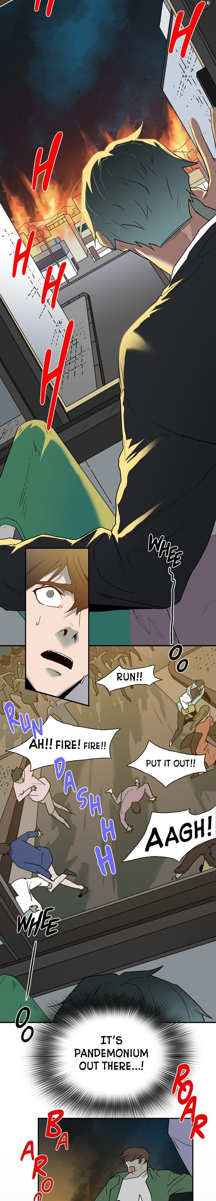 Dear. Door Chapter 71 page 14 - 