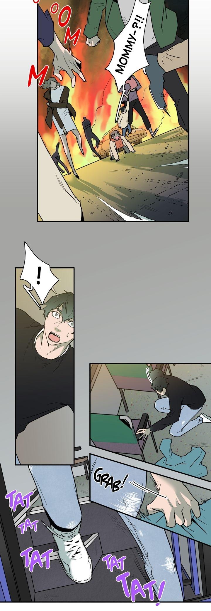 Dear. Door Chapter 71 page 15 - 