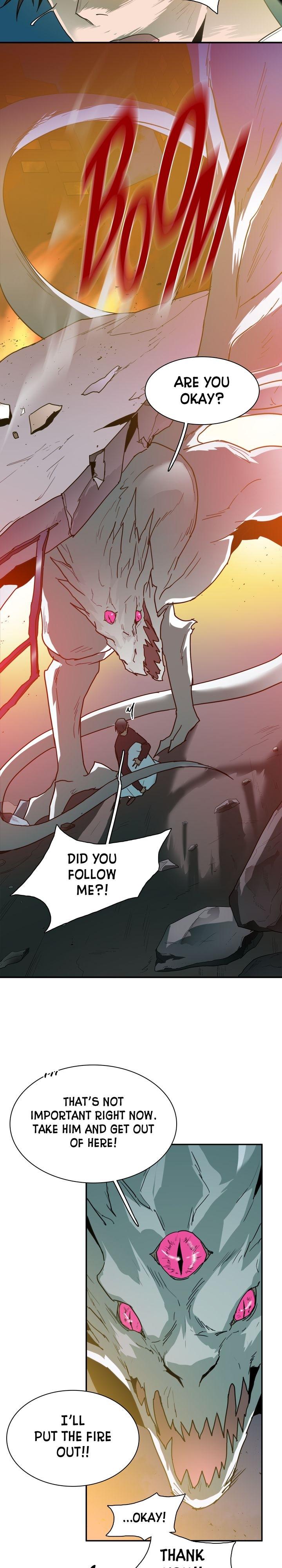 Dear. Door Chapter 71 page 17 - 