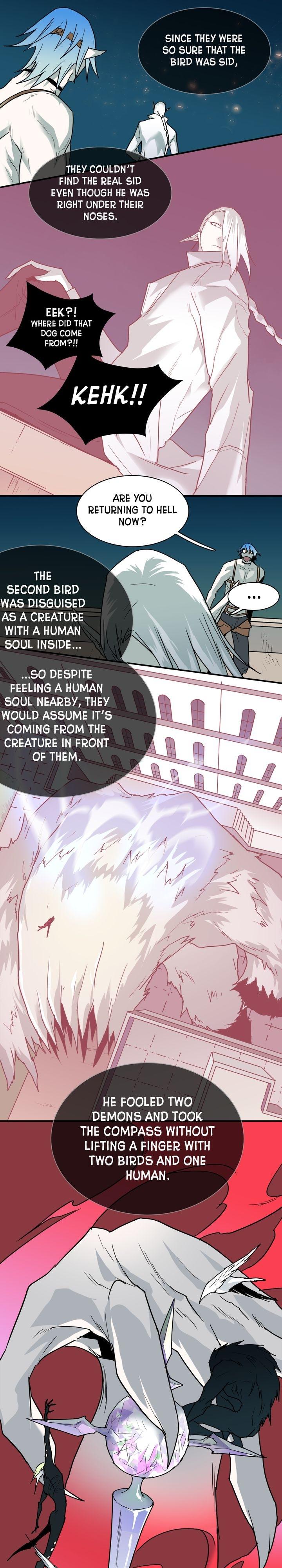 Dear. Door Chapter 71 page 8 - 