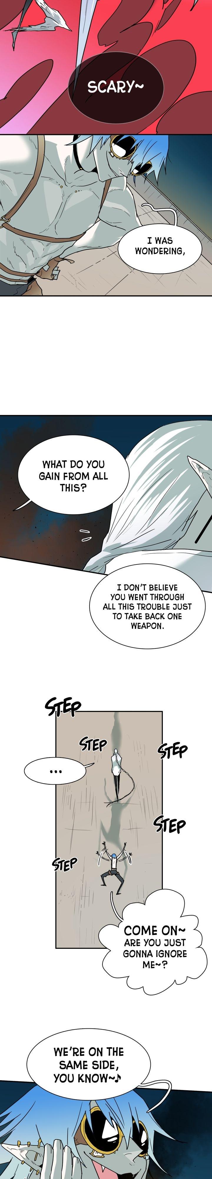 Dear. Door Chapter 71 page 9 - 