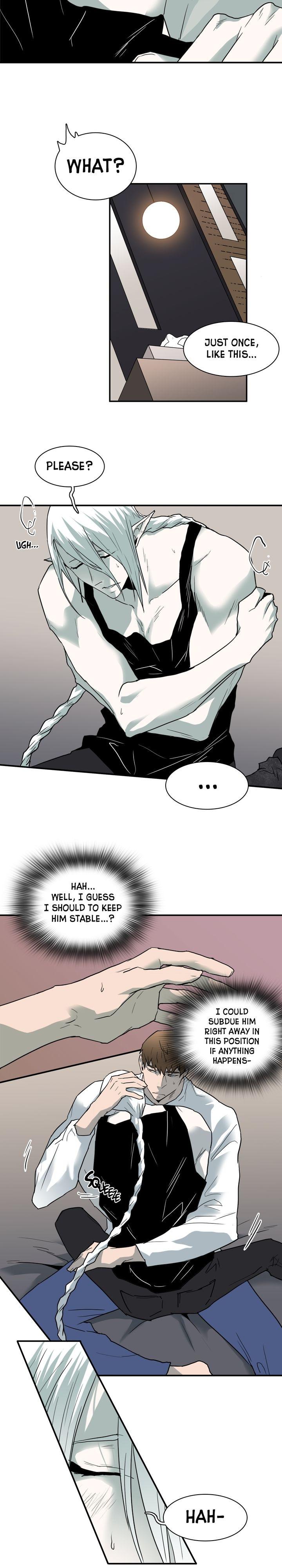 Dear. Door Chapter 72 page 11 - 