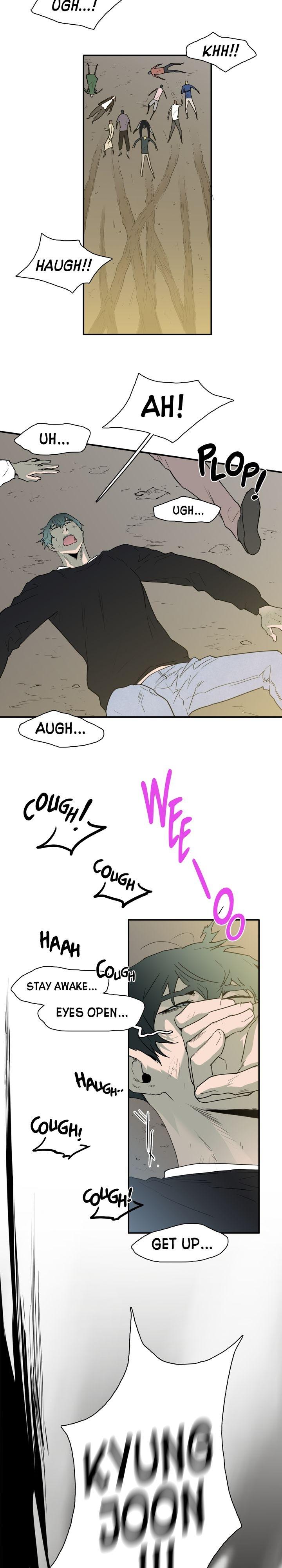Dear. Door Chapter 72 page 18 - 