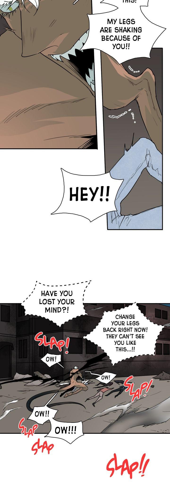 Dear. Door Chapter 72 page 20 - 