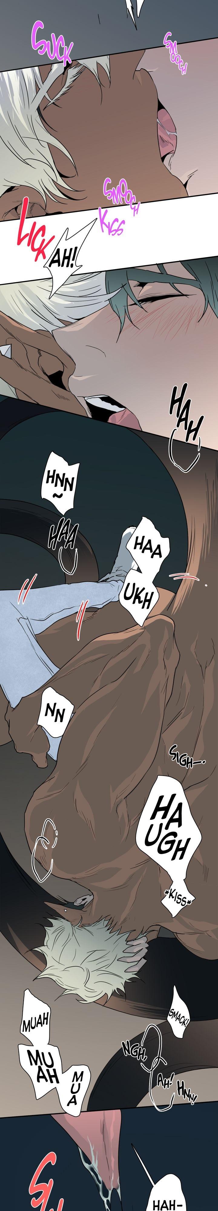 Dear. Door Chapter 72 page 22 - 