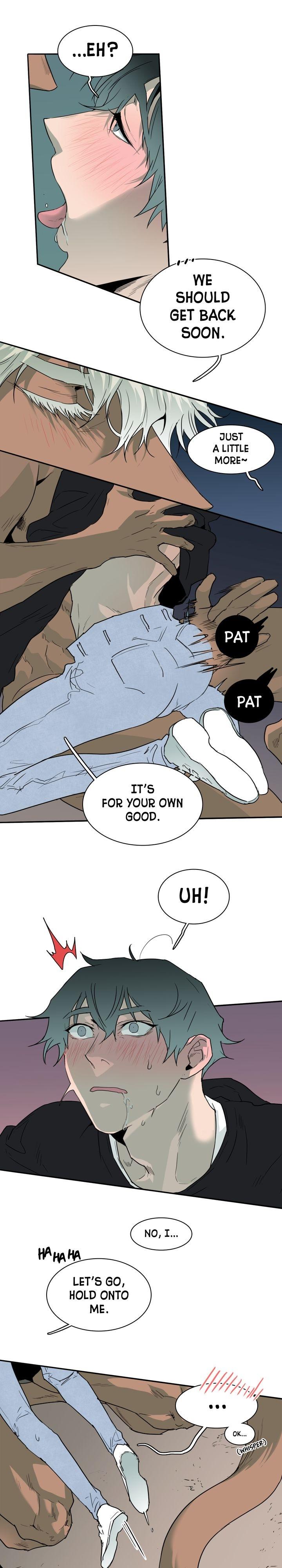 Dear. Door Chapter 72 page 23 - 