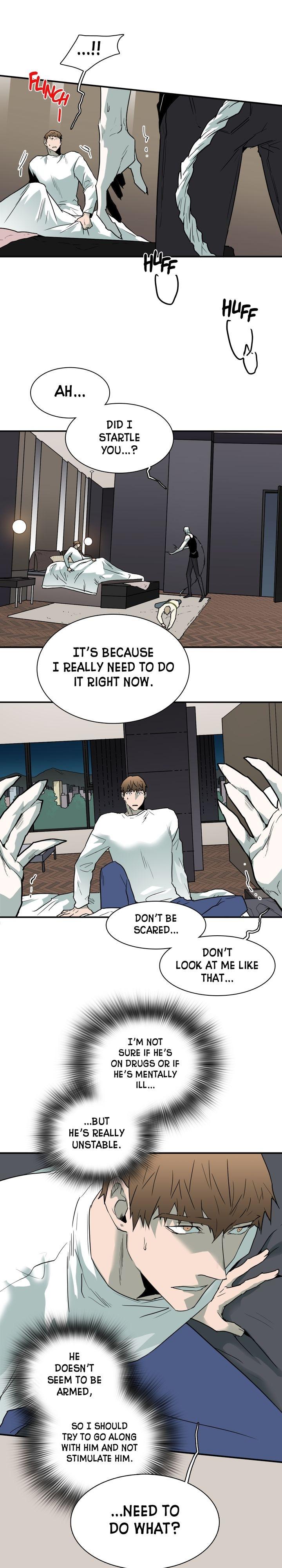 Dear. Door Chapter 72 page 5 - 