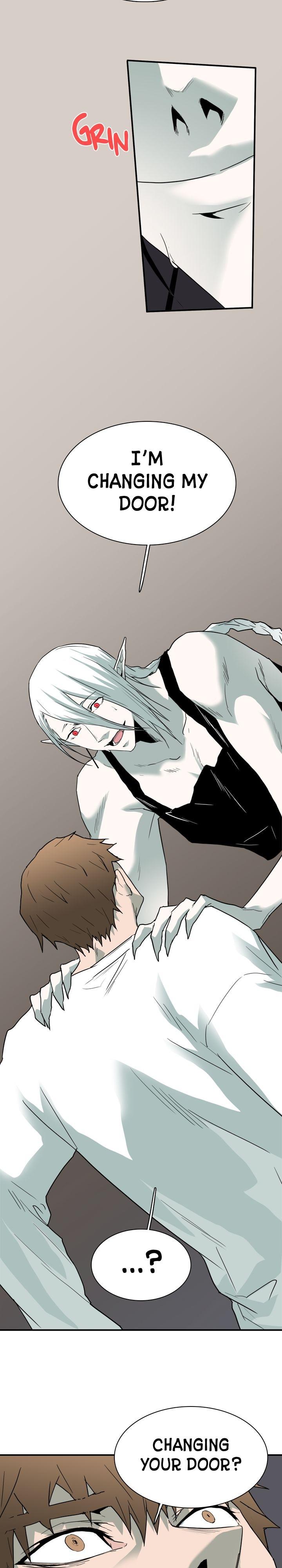 Dear. Door Chapter 72 page 6 - 