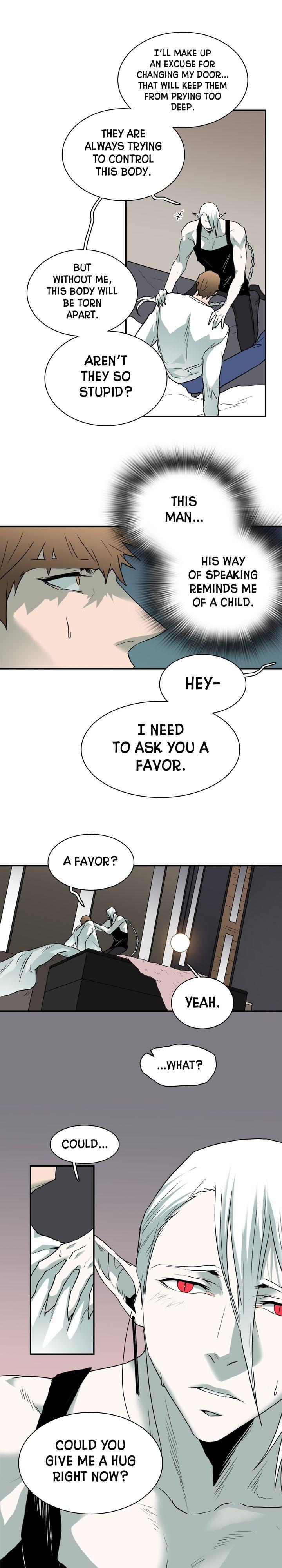 Dear. Door Chapter 72 page 10 - 