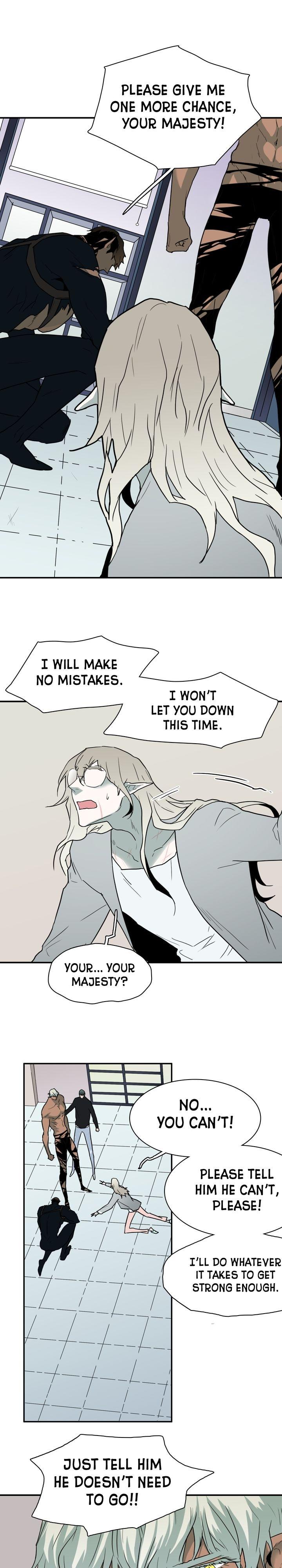 Dear. Door Chapter 73 page 13 - 