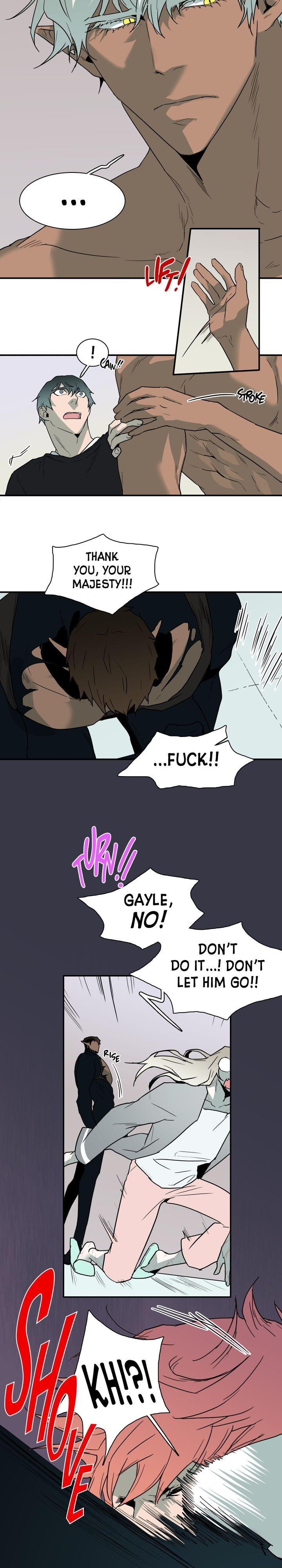 Dear. Door Chapter 73 page 14 - 