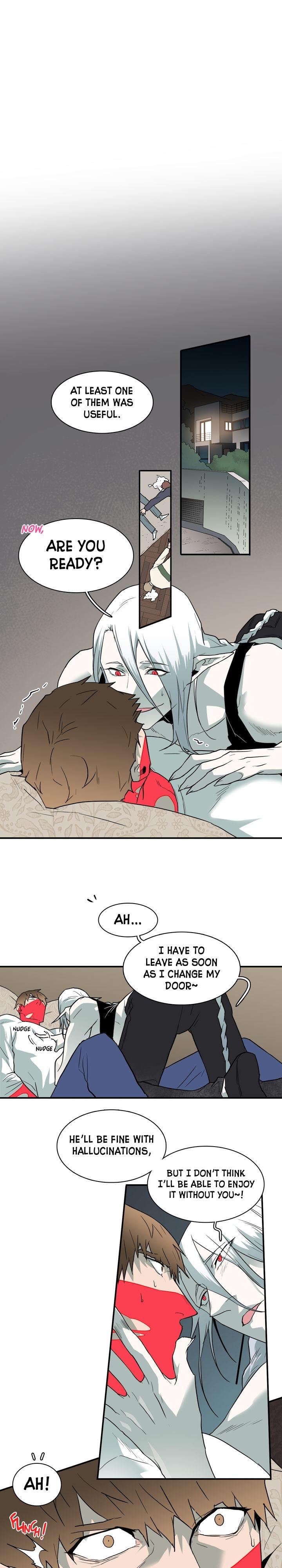 Dear. Door Chapter 73 page 17 - 