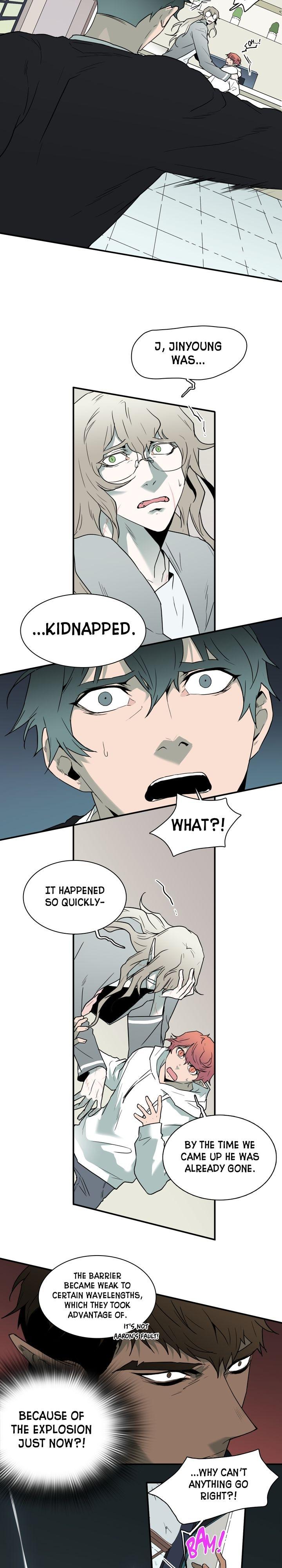 Dear. Door Chapter 73 page 3 - 