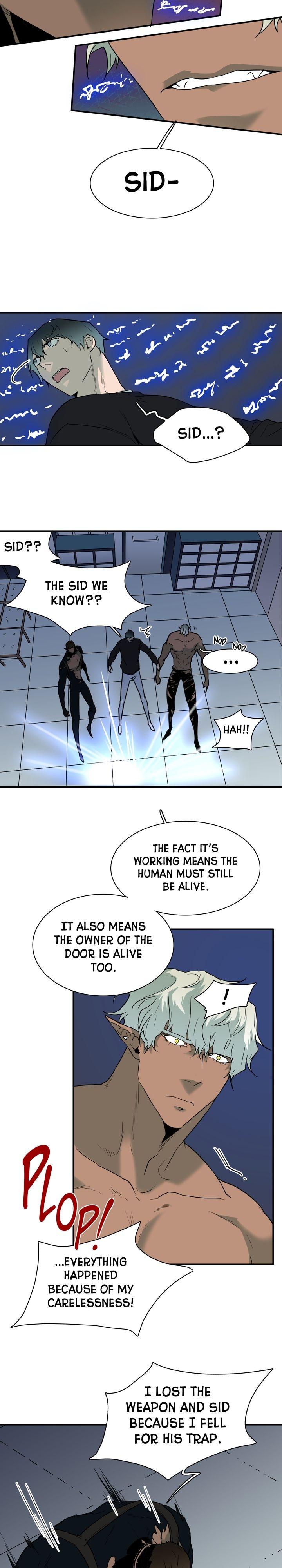 Dear. Door Chapter 73 page 6 - 
