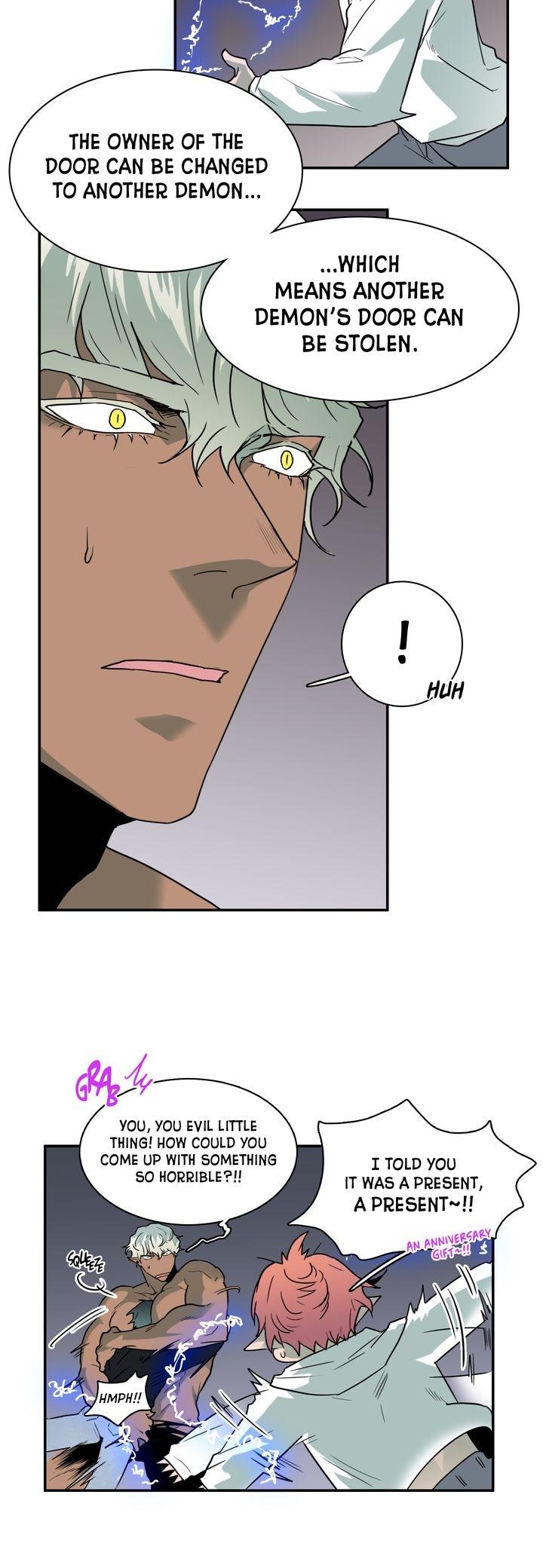 Dear. Door Chapter 73 page 8 - 