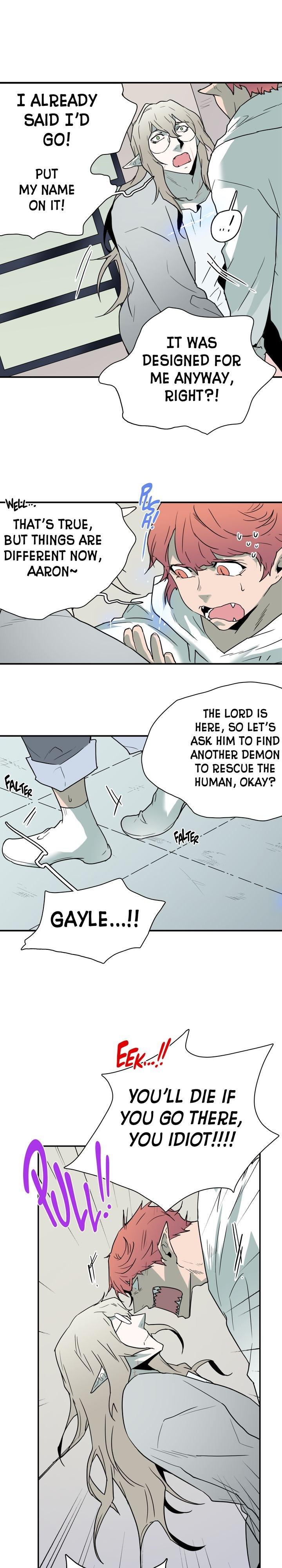 Dear. Door Chapter 73 page 9 - 
