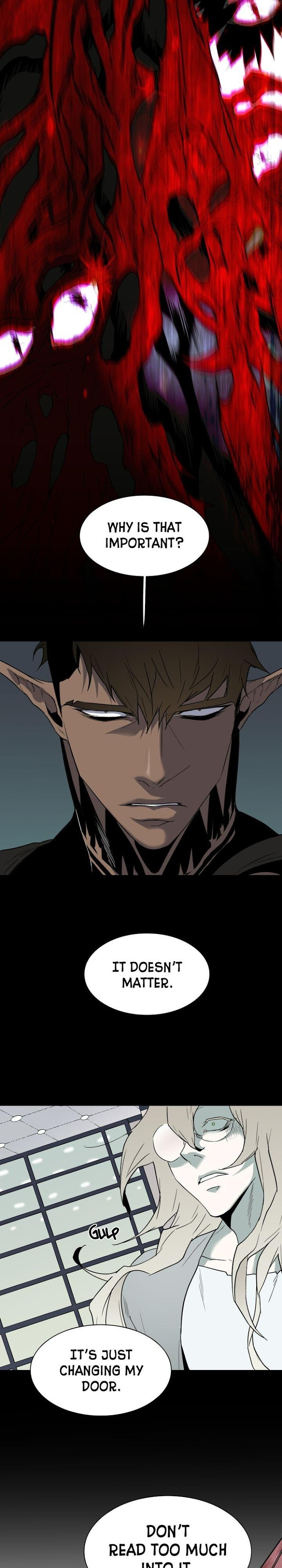 Dear. Door Chapter 74 page 21 - 